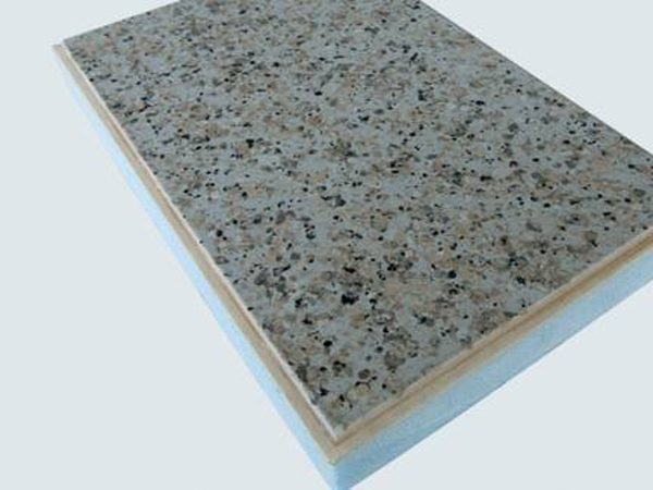 陶瓷保溫裝飾一體板